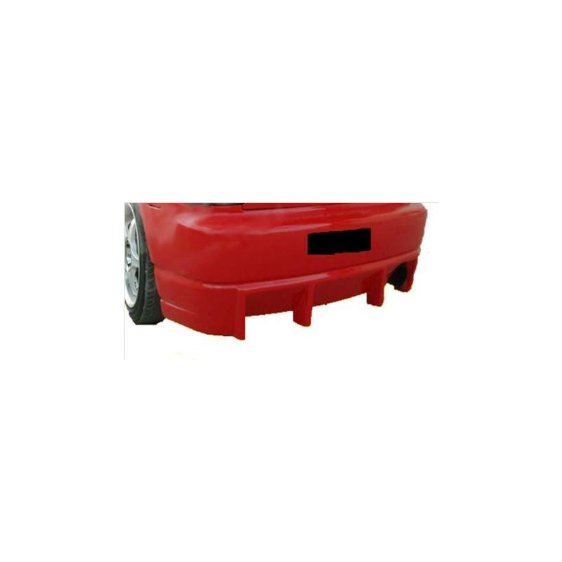 Paraurti posteriore Subaru Impreza 01-05 (Cod. O-RB354)