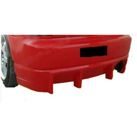 Paraurti posteriore Subaru Impreza 01-05 (Cod. O-RB354)