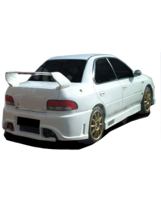 Paraurti posteriore Subaru Impreza I Monza (Cod. O-RB412)