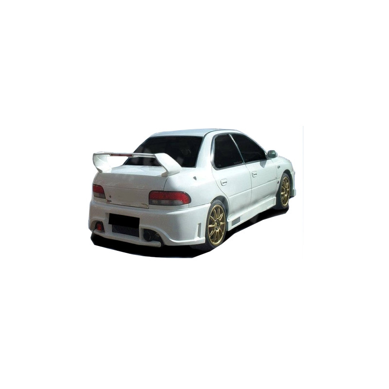Paraurti posteriore Subaru Impreza I Monza (Cod. O-RB412)