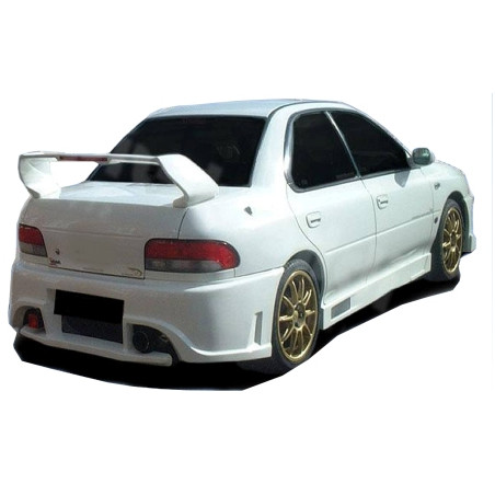 Paraurti posteriore Subaru Impreza I Monza (Cod. O-RB412)