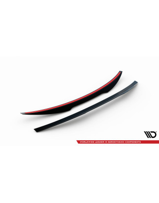 Spoiler Cap Audi S4 B8 FL berlina (Cod. M-AU-S4-B8F-CAP1G)