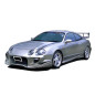 Paraurti anteriore Toyota Celica 94 T20 (Cod. O-FB285)