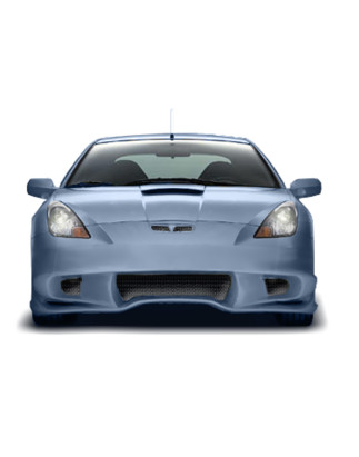 Paraurti anteriore Toyota Celica 00 Radikal (Cod. O-FB286)