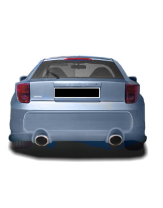 Paraurti posteriore Toyota Celica 00 Radikal (Cod. O-RB212)