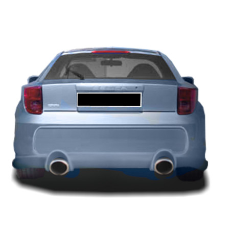 Paraurti posteriore Toyota Celica 00 Radikal (Cod. O-RB212)