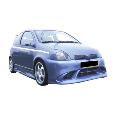 Paraurti anteriore Toyota Yaris Infinity (Cod. O-FB288)