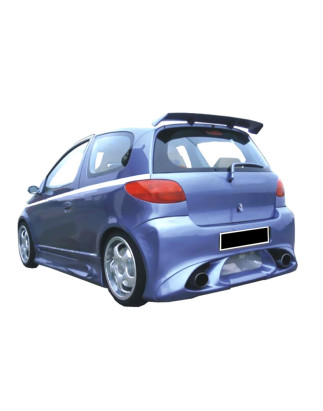 Paraurti posteriore Toyota Yaris Infinity (Cod. O-RB214)