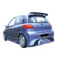 Paraurti posteriore Toyota Yaris Infinity (Cod. O-RB214)