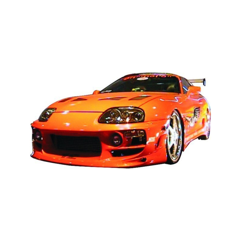 Paraurti anteriore Toyota Supra BMX (Cod. O-FB355)