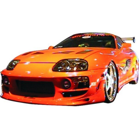 Paraurti anteriore Toyota Supra BMX (Cod. O-FB355)