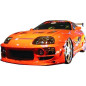 Paraurti anteriore Toyota Supra BMX (Cod. O-FB355)