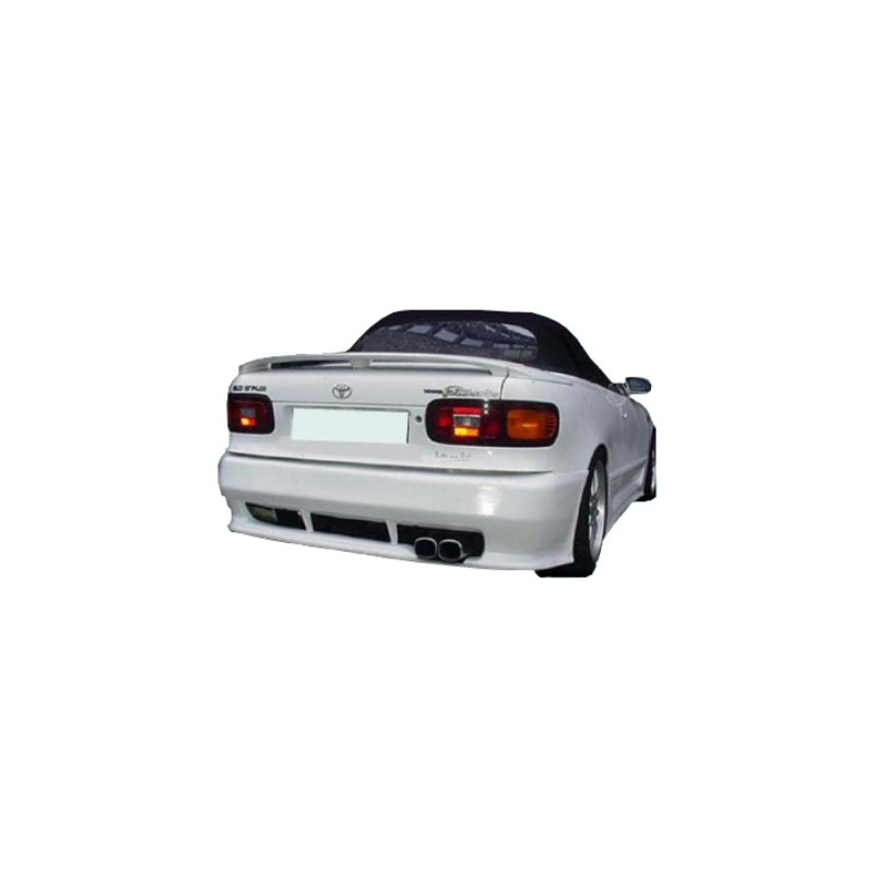 Paraurti posteriore Toyota Célica T18 (Cod. O-RB355)