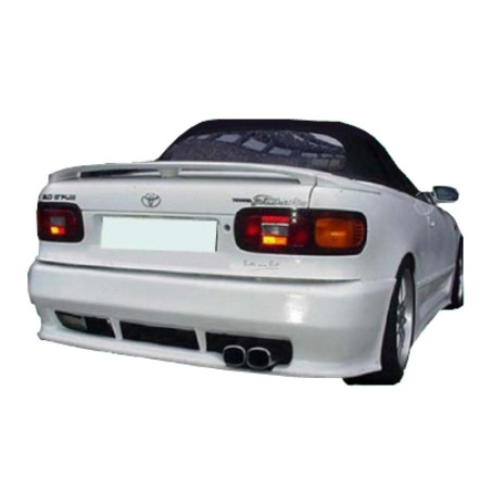 Paraurti posteriore Toyota Célica T18 (Cod. O-RB355)