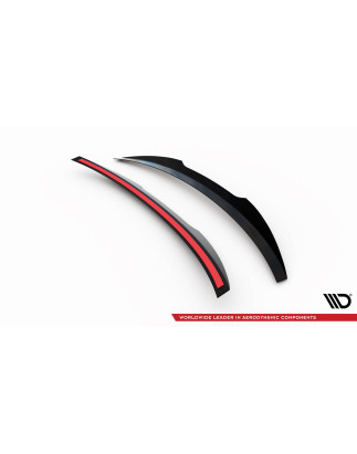 Spoiler Cap Audi S4 B8 FL berlina (Cod. M-AU-S4-B8F-CAP1G)