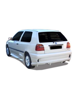 Paraurti posteriore VW Golf III Magneto (Cod. O-RB215)