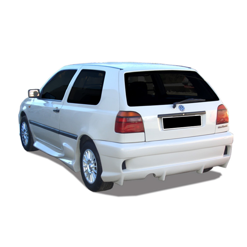 Paraurti posteriore VW Golf III Magneto (Cod. O-RB215)