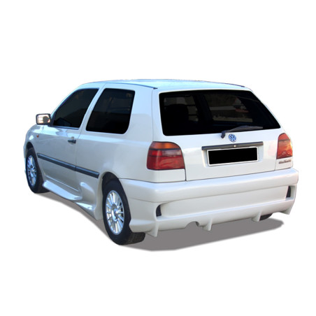 Paraurti posteriore VW Golf III Magneto (Cod. O-RB215)