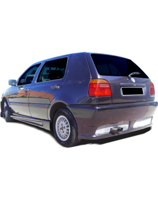 Paraurti posteriore VW Golf III Wind (Cod. O-RB217)