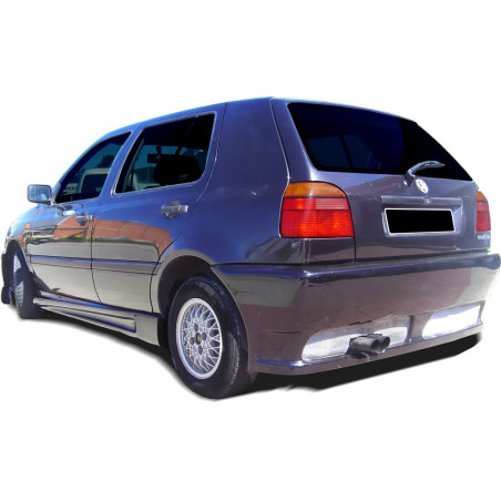 Paraurti posteriore VW Golf III Wind (Cod. O-RB217)