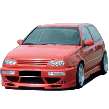 Paraurti anteriore VW Golf III (Cod. O-FB295)