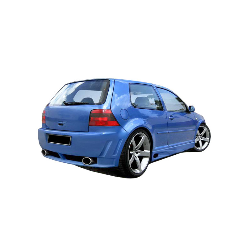 Paraurti posteriore VW Golf IV Boost (Cod. O-RB218)