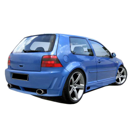 Paraurti posteriore VW Golf IV Boost (Cod. O-RB218)