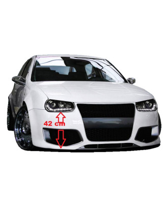Paraurti anteriore VW Golf IV Power (Cod. O-FB298)