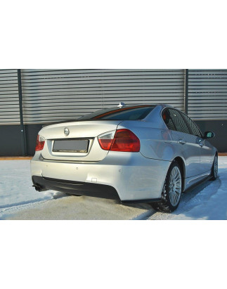 SPOILER CAP BMW 3 E90 MPACK (Cod. M-BM-3-90-MPACK-CAP1G)