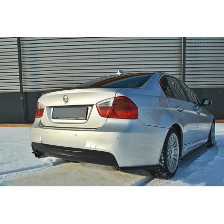 SPOILER CAP BMW 3 E90 MPACK (Cod. M-BM-3-90-MPACK-CAP1G)