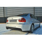 SPOILER CAP BMW 3 E90 MPACK (Cod. M-BM-3-90-MPACK-CAP1G)