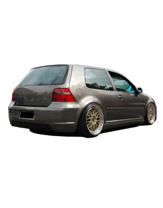 Paraurti posteriore VW Golf IV R-Line senza scarico  (Cod. O-RB225)