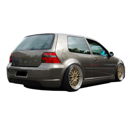 Paraurti posteriore VW Golf IV R-Line senza scarico  (Cod. O-RB225)