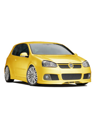 Paraurti anteriore VW Golf V FR Style con faretti (Cod. O-FB362)