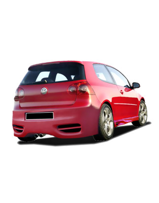 Paraurti posteriore VW Golf V Ghost (Cod. O-RB228)