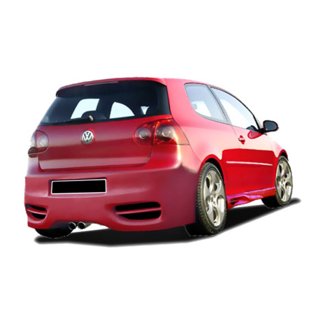 Paraurti posteriore VW Golf V Ghost (Cod. O-RB228)
