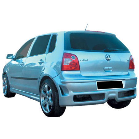 Paraurti posteriore  VW Polo 6 Cool (Cod. O-RB231)