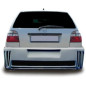 Paraurti posteriore VW Golf III Shark  (Cod. O-RB255)