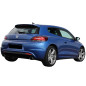 Paraurti posteriore VW Scirocco R20  (Cod. O-RB256)