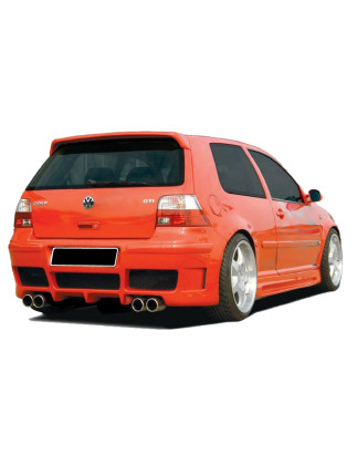Paraurti posteriore VW Golf IV Racing (Cod. O-RB257)