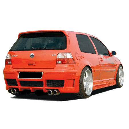Paraurti posteriore VW Golf IV Racing (Cod. O-RB257)