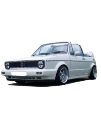 Paraurti anteriore VW Golf I (Cod. O-FB481)