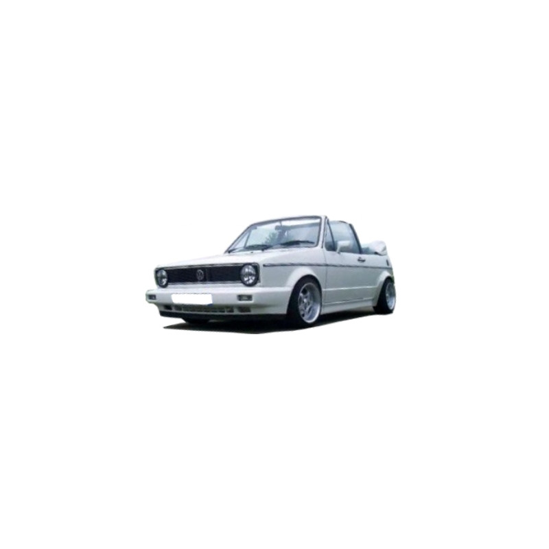 Paraurti anteriore VW Golf I (Cod. O-FB481) Paraurti anteriore VW Golf I (Cod. O-FB481)