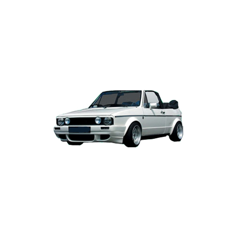 Paraurti anteriore VW Golf I (Cod. O-FB482) Paraurti anteriore VW Golf I (Cod. O-FB482)