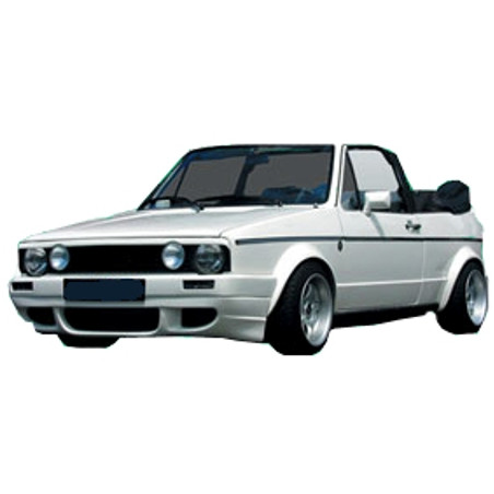 Paraurti anteriore VW Golf I (Cod. O-FB482)