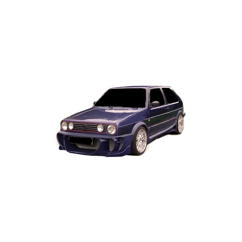 Paraurti anteriore VW Golf II (Cod. O-FB483)