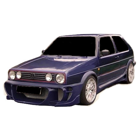 Paraurti anteriore VW Golf II (Cod. O-FB483)