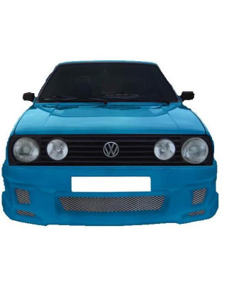 Paraurti anteriore VW Golf II (Cod. O-FB484)