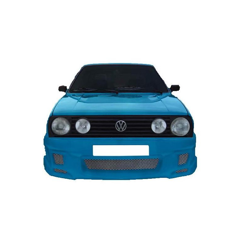 Paraurti anteriore VW Golf II (Cod. O-FB484)