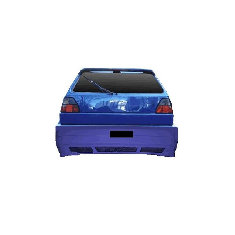 Paraurti posteriore VW Golf II (Cod. O-RB360)